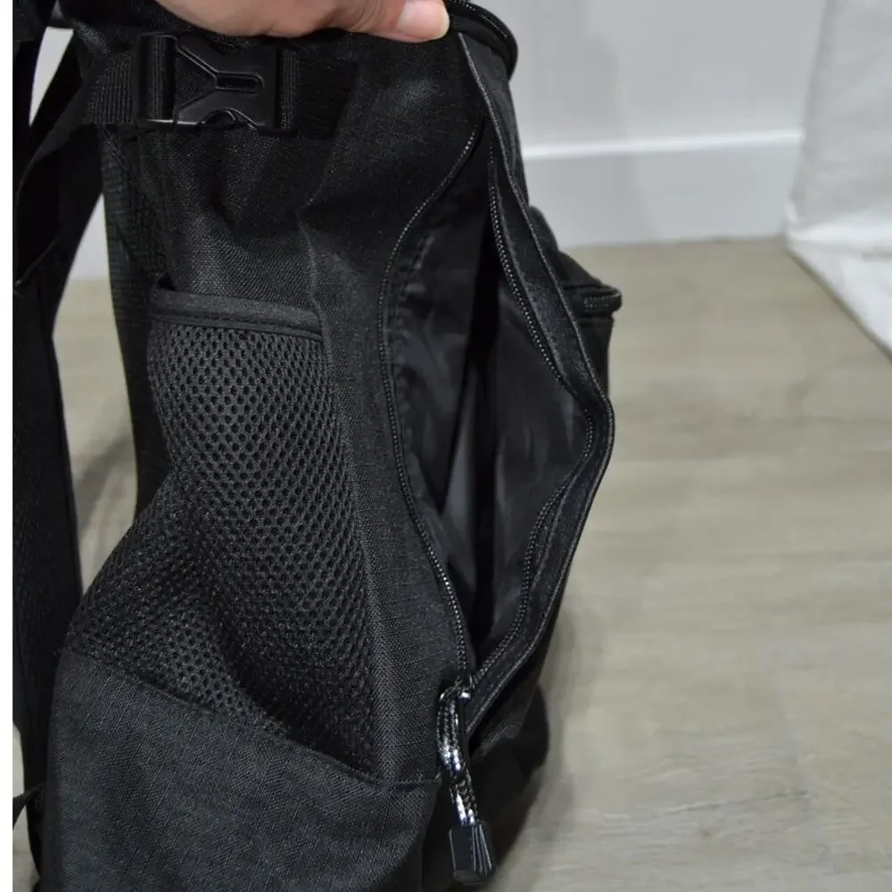 Eastsport Black Backpack